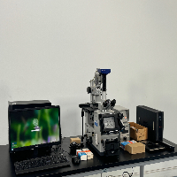 Zeiss Large Transmitted Light Research Microscope image 0